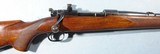 VERY EARLY 1ST YEAR WINCHESTER MODEL 70 PRE-WAR 30-06 CAL. RIFLE SERIAL #336 CIRCA 1936. - 2 of 7