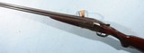 EXCELLENT LEFEVER NITRO SPECIAL .410 GA. 26” DOUBLE SHOTGUN CA. 1930’S. - 6 of 9
