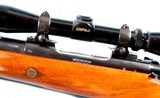 BEITZINGER CUSTOM PRE-64 MODEL 70 DELUXE .270 WIN. CAL. RIFLE W/LEUPOLD VARI-X 2X7 SCOPE. - 6 of 10