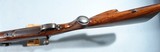 GEORGE BEITZINGER MAUSER OBERNDORF 98 CUSTOM 7X57MM RIFLE W/LYMAN ALASKAN 2 ½ X SCOPE CIRCA 1980’S. - 5 of 10