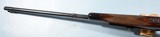 GEORGE BEITZINGER MAUSER OBERNDORF 98 CUSTOM 7X57MM RIFLE W/LYMAN ALASKAN 2 ½ X SCOPE CIRCA 1980’S. - 6 of 10