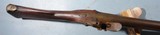 SPRINGFIELD U.S. MODEL 1795 TYPE 1 FLINTLOCK MUSKET W/BAYONET CIRCA 1803. - 5 of 12