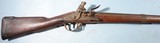 SPRINGFIELD U.S. MODEL 1795 TYPE 1 FLINTLOCK MUSKET W/BAYONET CIRCA 1803. - 1 of 12