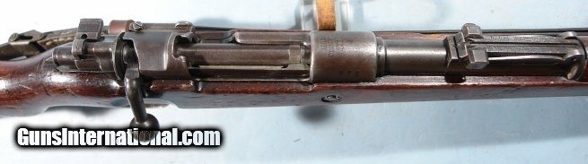 mauser gewehr 98 1917