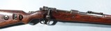 MAUSER DANZIG 1917 GEW.98 OR GEWEHR 98 CONVERTED TO K98k 8MM RIFLE WITH SLING. - 2 of 7