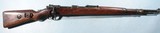 MAUSER DANZIG 1917 GEW.98 OR GEWEHR 98 CONVERTED TO K98k 8MM RIFLE WITH SLING. - 1 of 7