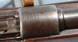 MAUSER DANZIG 1917 GEW.98 OR GEWEHR 98 CONVERTED TO K98k 8MM RIFLE WITH SLING. - 4 of 7