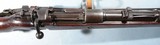 MAUSER DANZIG 1917 GEW.98 OR GEWEHR 98 CONVERTED TO K98k 8MM RIFLE WITH SLING. - 3 of 7