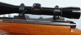 BEITZINGER PRE-64 WINCHESTER MODEL 70 DELUXE .30-06 RIFLE W/LEUPOLD M8-6X SCOPE. - 8 of 8