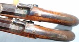 CASED PAIR OF JOHAN NOVOTNY OF PRAGUE PERCUSSION DUELLING/TARGET PISTOLS CA. 1860’S-70’S. - 7 of 14