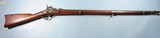 CIVIL WAR SAVAGE REVOLVING FIRE ARMS CO. NEW JERSEY CONTRACT U.S. MODEL 1861 .58 CAL. RIFLE MUSKET DATED 1863. - 1 of 10
