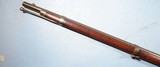 CIVIL WAR SAVAGE REVOLVING FIRE ARMS CO. NEW JERSEY CONTRACT U.S. MODEL 1861 .58 CAL. RIFLE MUSKET DATED 1863. - 10 of 10