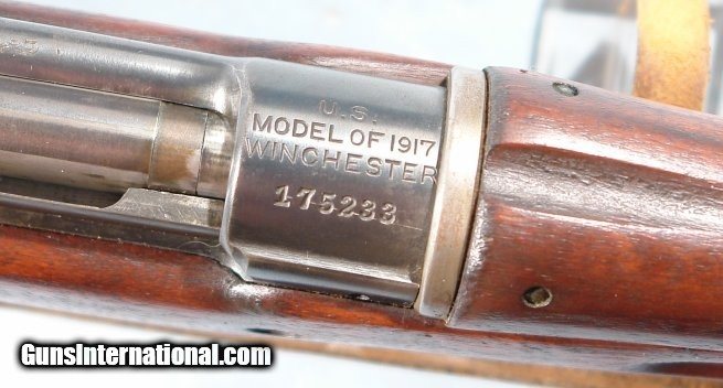 US M1917 1917 Rifle Floor Plate