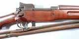 WW1 WWI WINCHESTER ENFIELD U.S. MODEL M1917 1917 OR P17 P-17 .30-06 SPFD RIFLE DATED 2-18. - 1 of 7