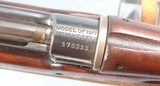 WW1 WWI WINCHESTER ENFIELD U.S. MODEL M1917 1917 OR P17 P-17 .30-06 SPFD RIFLE DATED 2-18. - 2 of 7