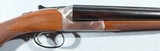 RUGER GOLD LABEL .12 GAUGE 3” DOUBLE 28” RAISED RIB BARREL SHOTGUN NEW IN BOX CA. 2004. - 3 of 8