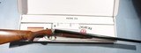 RUGER GOLD LABEL .12 GAUGE 3” DOUBLE 28” RAISED RIB BARREL SHOTGUN NEW IN BOX CA. 2004. - 1 of 8
