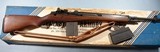 NEW IN BOX SPRINGFIELD ARMORY M1A OR M1-A M14 TYPE 7.62 (.308) NATIONAL MATCH SEMI-AUTO RIFLE MA9201. - 1 of 7