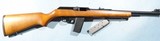 BRAND NEW MARLIN MODEL 45 .45ACP CAMP SEMI AUTO RIFLE WITH 2 FACTORY MAGS. - 1 of 7