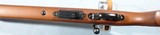 NEW IN BOX MARLIN MODEL 17V .17HMR BOLT ACTION VARMINT RIFLE. - 5 of 6