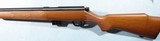 NEW IN BOX MARLIN MODEL 17V .17HMR BOLT ACTION VARMINT RIFLE. - 4 of 6