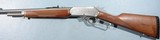 LIKE NEW MARLIN MODEL 1895GS OR 1895 GS GUIDE GUN STAINLESS STEEL .45-70 GOVT. LEVER ACTION CARBINE. - 3 of 6