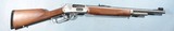 LIKE NEW MARLIN MODEL 1895GS OR 1895 GS GUIDE GUN STAINLESS STEEL .45-70 GOVT. LEVER ACTION CARBINE. - 1 of 6