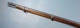 BROWN MANUFACTURING CO. BOLT ACTION MILITARY RIFLE W/BAYONET CIRCA EARLY 1870’S. - 4 of 9