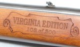 NEW IN BOX RUGER 10-22 OR 10/22 VIRGINIA EDITION LIMITED SEMI-AUTO .22LR RIFLE. - 5 of 7