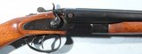 NORINCO MODEL 99 12GA. HAMMER COACH GUN SHOTGUN. - 2 of 5