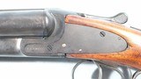L.C. SMITH BY HUNTER ARMS FIELD GRADE 12GA. HAMMERLESS 30" SIDE BY SIDE SHOTGUN CIRCA 1946-50. - 4 of 7