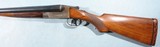 ITHACA GUN CO. FLUES MODEL 12GA. 30" MOD & FULL SHOTGUN , CIRCA 1915. - 6 of 8