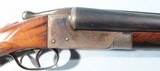 ITHACA GUN CO. FLUES MODEL 12GA. 30" MOD & FULL SHOTGUN , CIRCA 1915.
