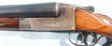 ITHACA GUN CO. FLUES MODEL 12GA. 30" MOD & FULL SHOTGUN , CIRCA 1915. - 3 of 8