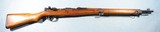 WW2 WWII JAPANESE ARISAKA TYPE 99 7.7MM RIFLE NAGOYA ARSENAL 4TH SERIES RIFLE WITH MONOPOD AND MUM, CIRCA 1939-45. - 1 of 8