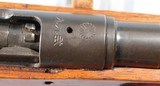 WW2 WWII JAPANESE ARISAKA TYPE 99 7.7MM RIFLE NAGOYA ARSENAL 4TH SERIES RIFLE WITH MONOPOD AND MUM, CIRCA 1939-45. - 3 of 8