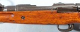 WW2 WWII JAPANESE ARISAKA TYPE 99 7.7MM RIFLE NAGOYA ARSENAL 4TH SERIES RIFLE WITH MONOPOD AND MUM, CIRCA 1939-45. - 8 of 8