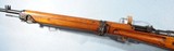 WW2 WWII JAPANESE ARISAKA TYPE 99 7.7MM RIFLE NAGOYA ARSENAL 4TH SERIES RIFLE WITH MONOPOD AND MUM, CIRCA 1939-45. - 6 of 8