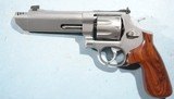 SMITH & WESSON MODEL 627-3 V8 OR V-8 PERFORMANCE CENTER 8-SHOT D.A. .357MAG PRE-LOCK REVOLVER NEW IN BOX. - 2 of 7