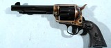 AMERICAN WESTERN ARMS AWA MODEL PEACEKEEPER .45COLT 5 1/2" SAA 1873 TYPE REVOLVER. - 2 of 5