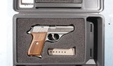 NEW IN BOX SIG SAUER MODEL P230SL OR P230 SL .380ACP 9MM KURZ STAINLESS PISTOL, CIRCA 1990'S. - 1 of 5