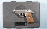 NEW IN BOX SIG SAUER MODEL P230SL OR P230 SL .380ACP 9MM KURZ STAINLESS PISTOL, CIRCA 1990'S. - 3 of 5