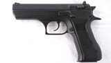MAGNUM RESEARCH DESERT EAGLE BABY EAGLE JERICHO 941 9MM ALL STEEL FULL SIZE PISTOL. - 2 of 8