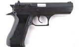 MAGNUM RESEARCH DESERT EAGLE BABY EAGLE JERICHO 941 9MM ALL STEEL FULL SIZE PISTOL. - 1 of 8