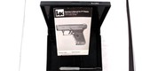 NEW IN BOX HECKLER & KOCH HK P7PSP OR P7 PSP OR P7M8 TYPE 9MM SQUEEZECOCKER PISTOL WITH SILVER SLIDE, CIRCA 1984. - 8 of 9