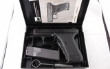 NEW IN BOX HECKLER & KOCH HK P7M13 OR P7 M13 9MM SQUEEZECOCKER PISTOL, CIRCA 1993. - 9 of 9