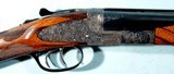 L. C. SMITH GUN COMPANY 410 GA.-3” CUSTOM DELUXE 28” SHOTGUN CIRCA 1950. - 3 of 9