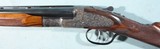 L. C. SMITH GUN COMPANY 410 GA.-3” CUSTOM DELUXE 28” SHOTGUN CIRCA 1950. - 6 of 9