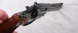 MINT COLT DIAMONDBACK .22LR 4" BLUE D.A. REVOLVER, CIRCA 1968. - 4 of 6