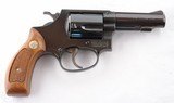 LIKE NEW IN BOX SMITH & WESSON CHIEF'S SPECIAL OR MODEL 36 36-1 .38 SPECIAL 3" J FRAME REVOLVER, CIRCA 1981. - 2 of 8